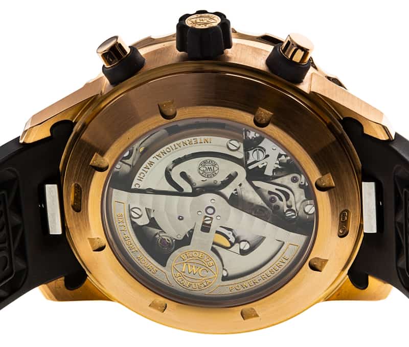 IWC Aquatimer IW376903